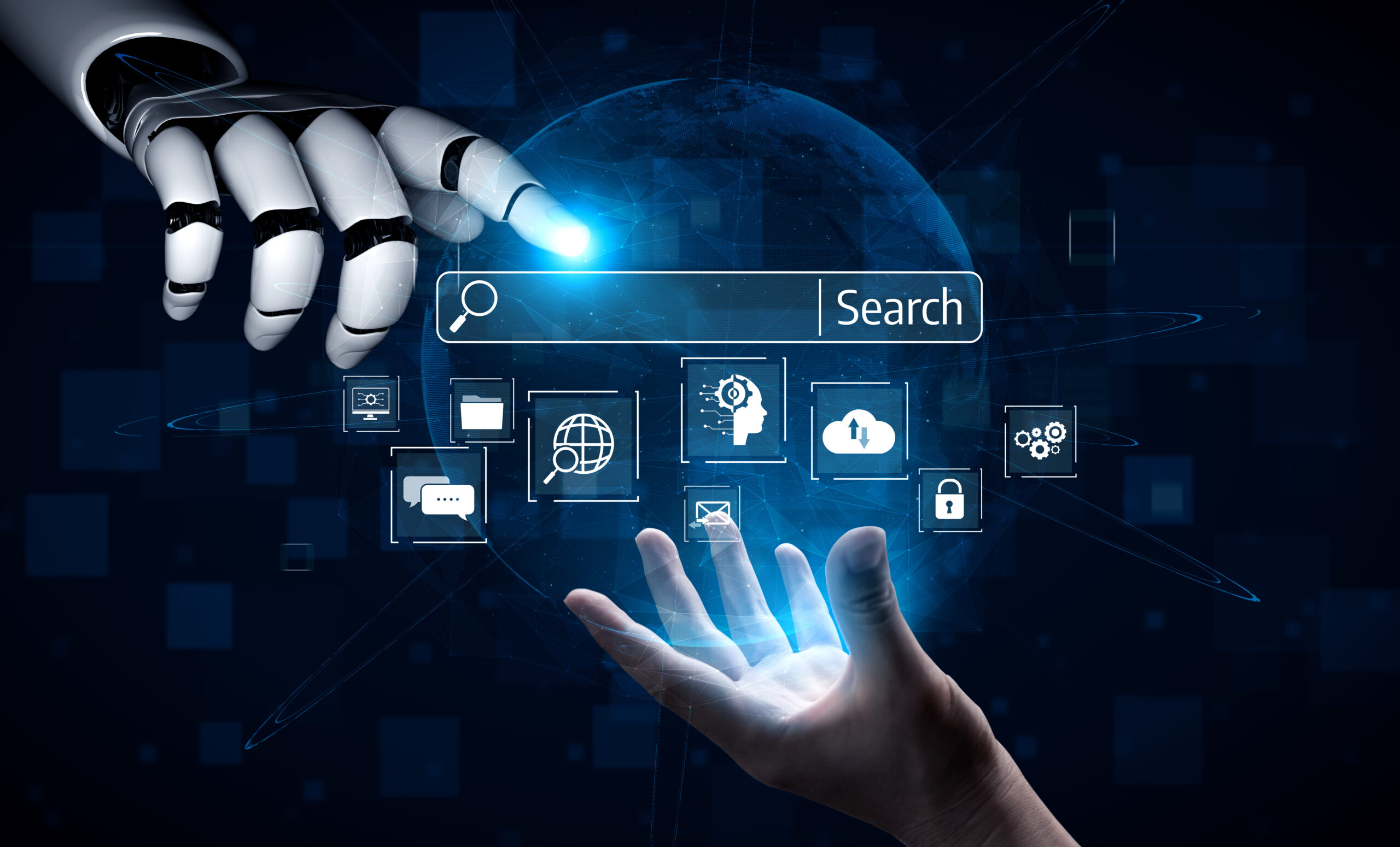AI Supporting SEO Strategy with Intelligent Insights Vouch